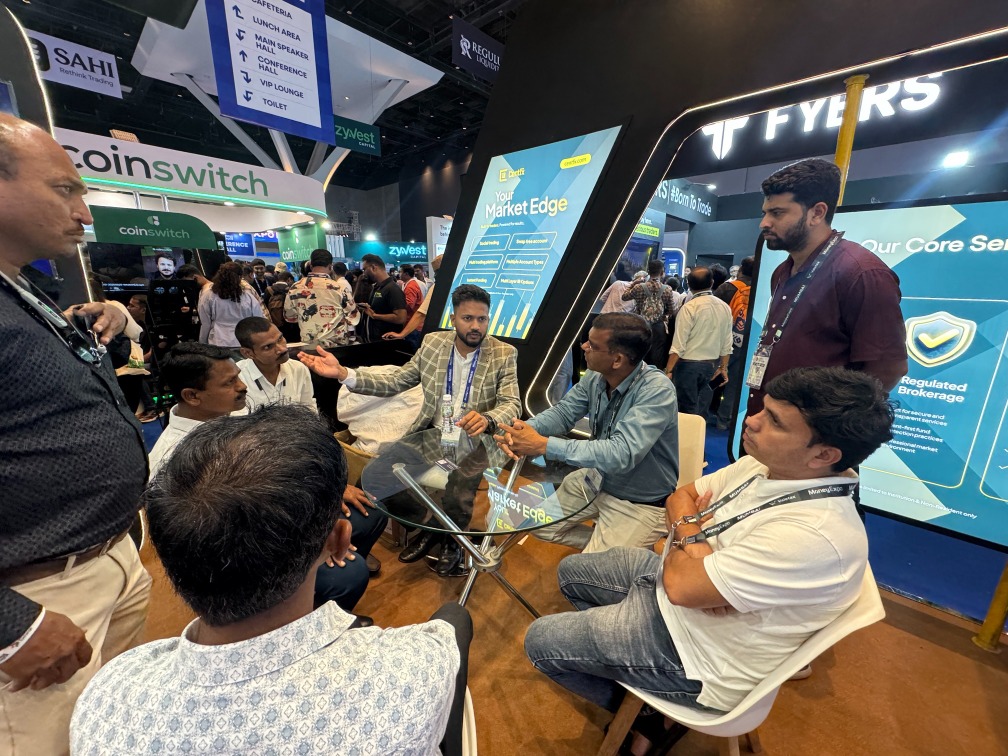 Money Expo Summit, Mumbai