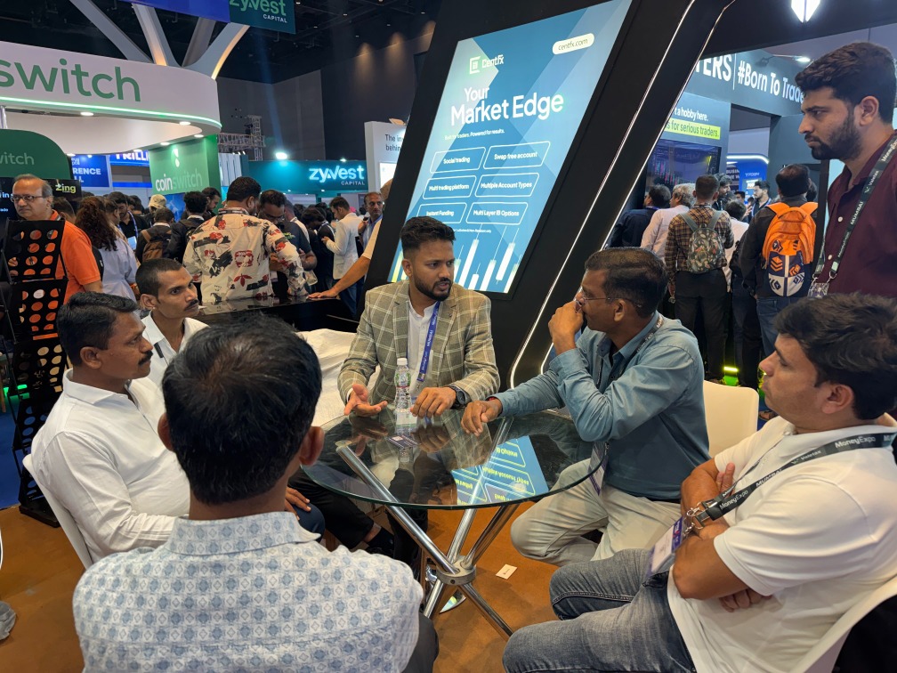 Money Expo Discussion, Mumbai